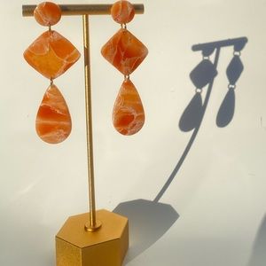 Handmade Polymer Clay Earrings